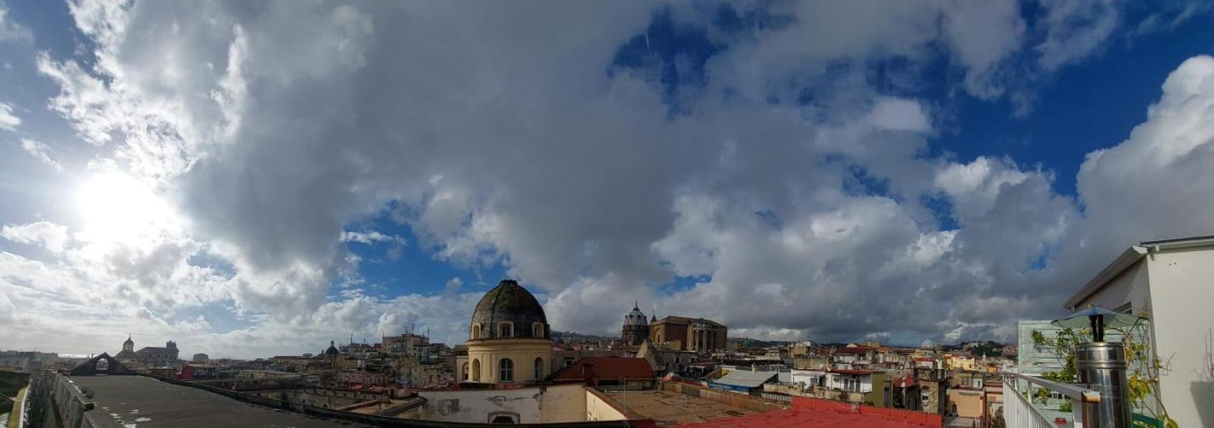 Naples Tribunali Rooftop 46 Exterior foto